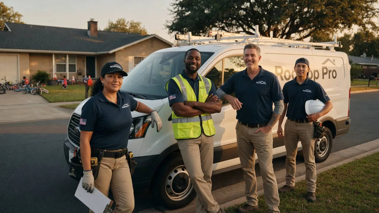 Roof Repair in Bigelow, MN near me
